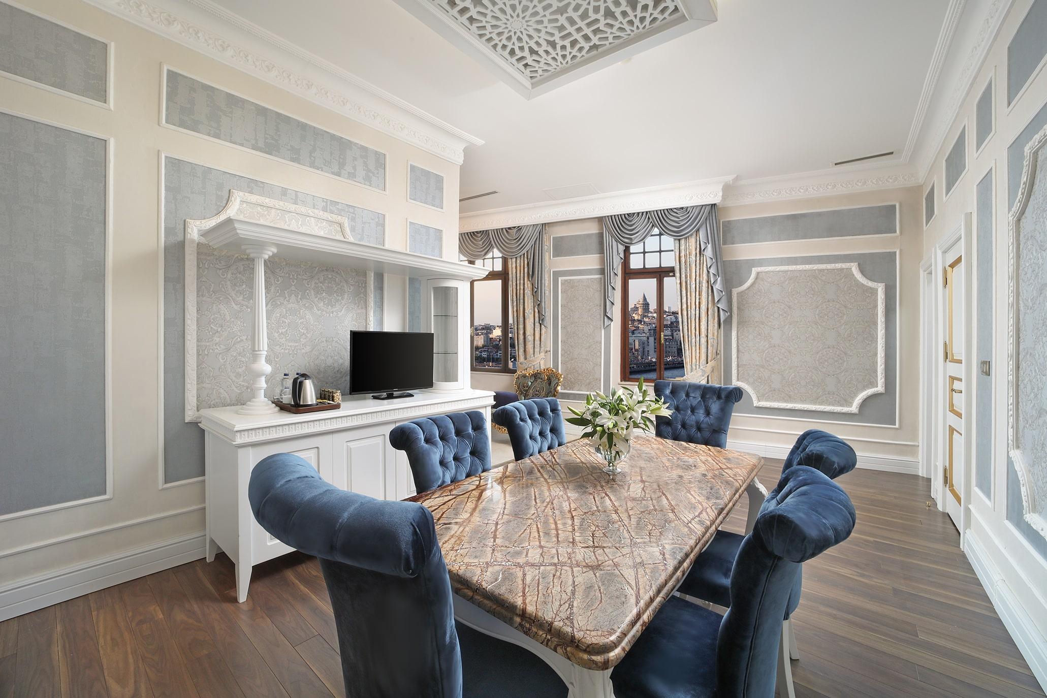 Legacy Ottoman Istambul