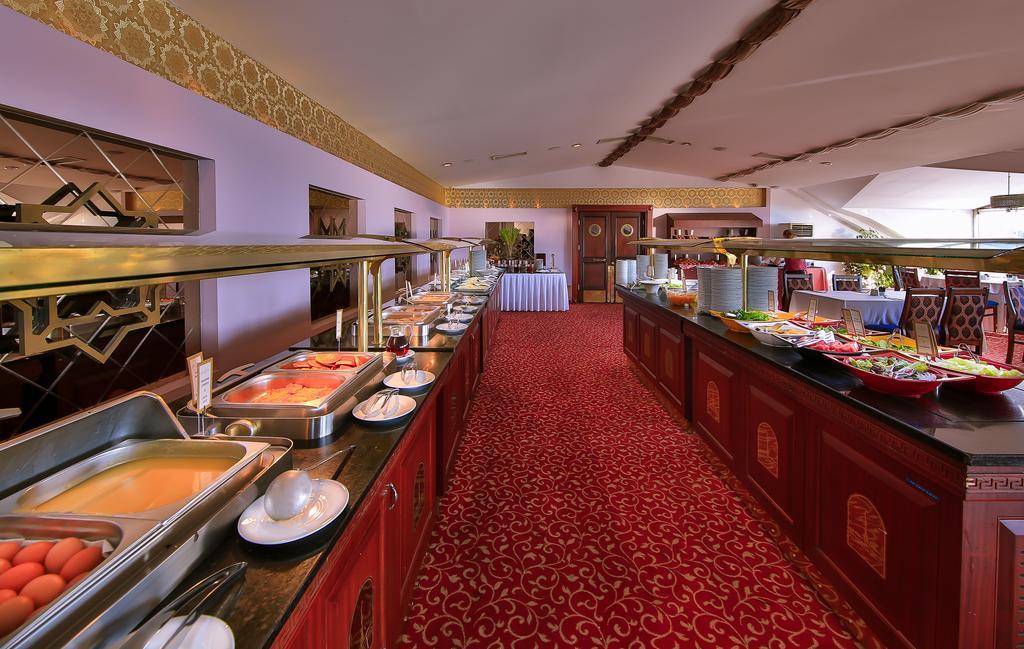 Legacy Ottoman Готель 5*